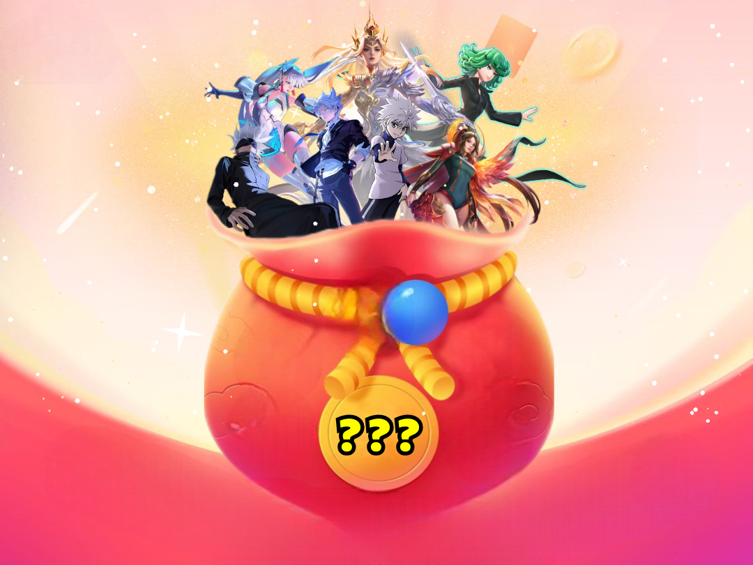 Túi Mù Liên Quân Trắng Thông Tin