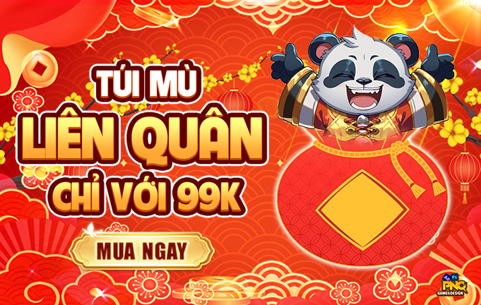 Túi Mù Liên Quân Trắng Thông Tin